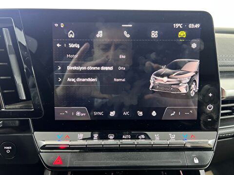 renault, megane e-tech, crossover ev60 ıconic otomatik, otomatik, elektrik 2.el otomobil | renew 53