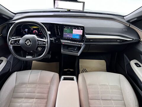 renault, megane e-tech, crossover ev60 ıconic otomatik, otomatik, elektrik 2.el otomobil | renew 21