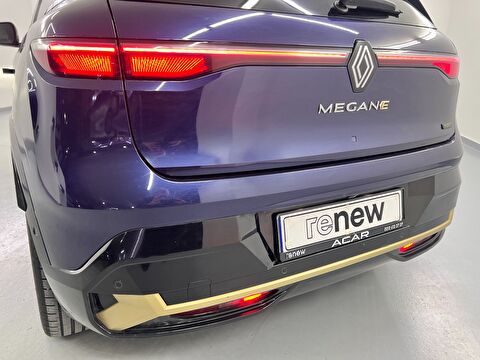 renault, megane e-tech, crossover ev60 ıconic otomatik, otomatik, elektrik 2.el otomobil | renew 10
