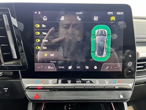 renault, megane e-tech, crossover ev60 ıconic otomatik, otomatik, elektrik 2.el otomobil | renew 59