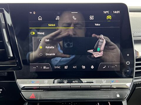 renault, megane e-tech, crossover ev60 ıconic otomatik, otomatik, elektrik 2.el otomobil | renew 53