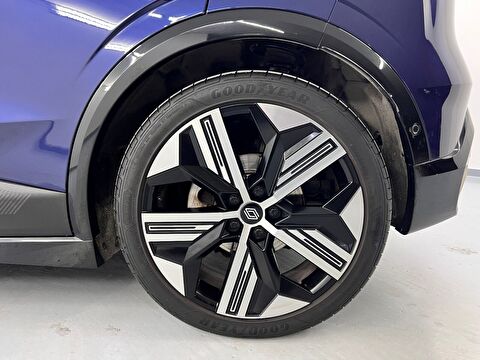 renault, megane e-tech, crossover ev60 ıconic otomatik, otomatik, elektrik 2.el otomobil | renew 15