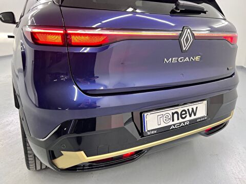 renault, megane e-tech, crossover ev60 ıconic otomatik, otomatik, elektrik 2.el otomobil | renew 10