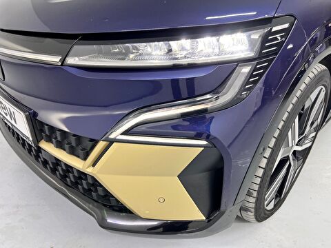 renault, megane e-tech, crossover ev60 ıconic otomatik, otomatik, elektrik 2.el otomobil | renew 9