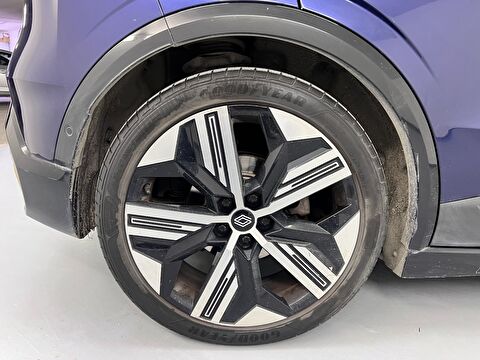 renault, megane e-tech, crossover ev60 ıconic otomatik, otomatik, elektrik 2.el otomobil | renew 18