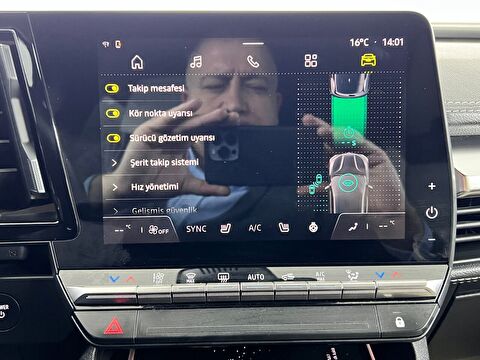 renault, megane e-tech, crossover ev60 ıconic otomatik, otomatik, elektrik 2.el otomobil | renew 54