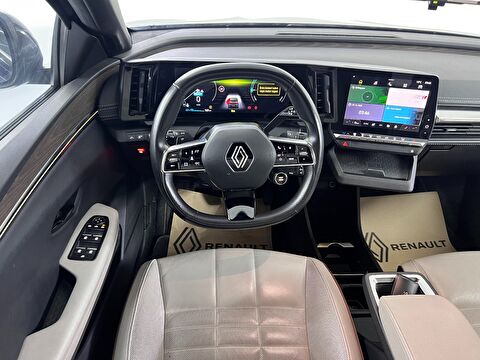 renault, megane e-tech, crossover ev60 ıconic otomatik, otomatik, elektrik 2.el otomobil | renew 30