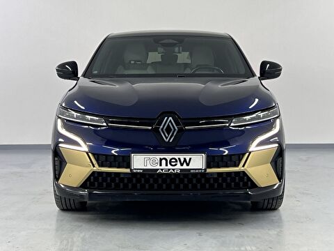 renault, megane e-tech, crossover ev60 ıconic otomatik, otomatik, elektrik 2.el otomobil | renew 3