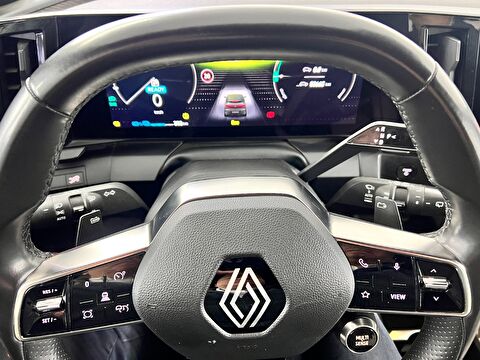 renault, megane e-tech, crossover ev60 ıconic otomatik, otomatik, elektrik 2.el otomobil | renew 31