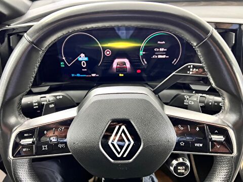 renault, megane e-tech, crossover ev60 ıconic otomatik, otomatik, elektrik 2.el otomobil | renew 31