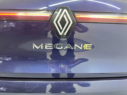 renault, megane e-tech, crossover ev60 ıconic otomatik, otomatik, elektrik 2.el otomobil | renew 11