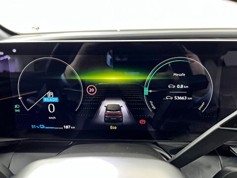 renault, megane e-tech, crossover ev60 ıconic otomatik, otomatik, elektrik 2.el otomobil | renew 32