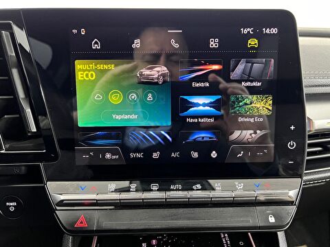 renault, megane e-tech, crossover ev60 ıconic otomatik, otomatik, elektrik 2.el otomobil | renew 50