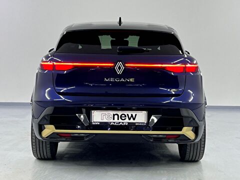 renault, megane e-tech, crossover ev60 ıconic otomatik, otomatik, elektrik 2.el otomobil | renew 6