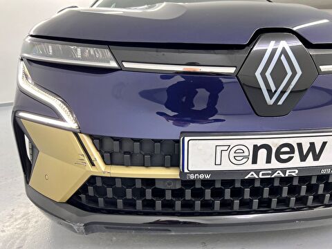 renault, megane e-tech, crossover ev60 ıconic otomatik, otomatik, elektrik 2.el otomobil | renew 8