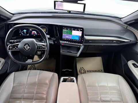 renault, megane e-tech, crossover ev60 ıconic otomatik, otomatik, elektrik 2.el otomobil | renew 21