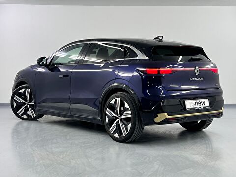renault, megane e-tech, crossover ev60 ıconic otomatik, otomatik, elektrik 2.el otomobil | renew 7