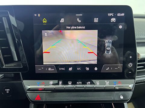 renault, megane e-tech, crossover ev60 ıconic otomatik, otomatik, elektrik 2.el otomobil | renew 51