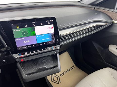 renault, megane e-tech, crossover ev60 ıconic otomatik, otomatik, elektrik 2.el otomobil | renew 44