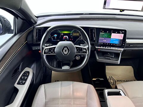 renault, megane e-tech, crossover ev60 ıconic otomatik, otomatik, elektrik 2.el otomobil | renew 30