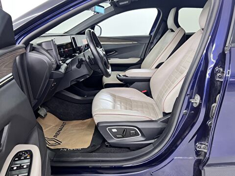 renault, megane e-tech, crossover ev60 ıconic otomatik, otomatik, elektrik 2.el otomobil | renew 24