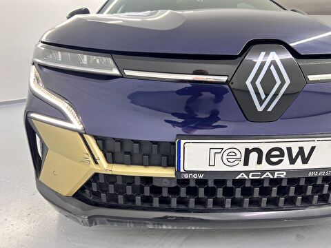 renault, megane e-tech, crossover ev60 ıconic otomatik, otomatik, elektrik 2.el otomobil | renew 8