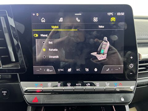 renault, megane e-tech, crossover ev60 ıconic otomatik, otomatik, elektrik 2.el otomobil | renew 55