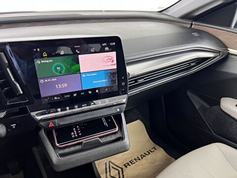 renault, megane e-tech, crossover ev60 ıconic otomatik, otomatik, elektrik 2.el otomobil | renew 44