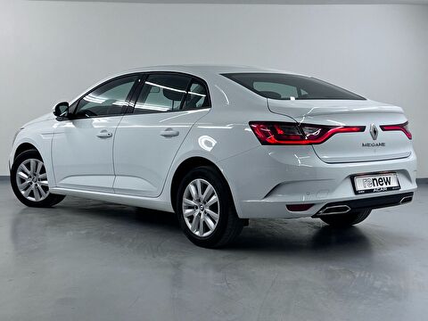 renault, megane, sedan 1.3 tce touch edc, otomatik, benzin 2.el otomobil | renew 7