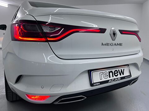 renault, megane, sedan 1.3 tce touch edc, otomatik, benzin 2.el otomobil | renew 10