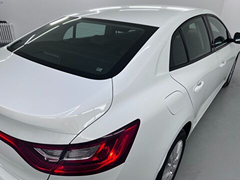 renault, megane, sedan 1.3 tce touch edc, otomatik, benzin 2.el otomobil | renew 12