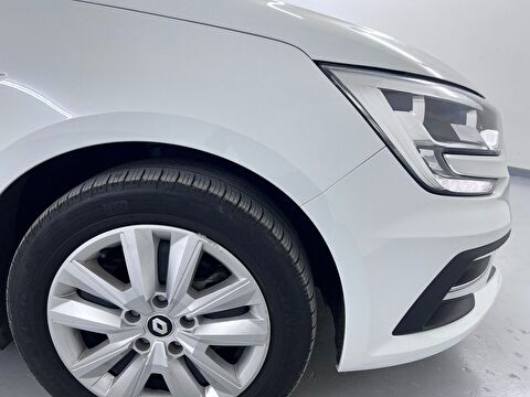 renault, megane, sedan 1.3 tce touch edc, otomatik, benzin 2.el otomobil | renew 14