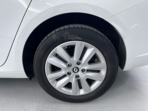 renault, megane, sedan 1.3 tce touch edc, otomatik, benzin 2.el otomobil | renew 15