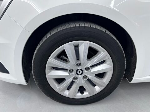 renault, megane, sedan 1.3 tce touch edc, otomatik, benzin 2.el otomobil | renew 16