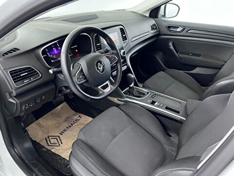 renault, megane, sedan 1.3 tce touch edc, otomatik, benzin 2.el otomobil | renew 24