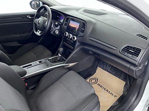 renault, megane, sedan 1.3 tce touch edc, otomatik, benzin 2.el otomobil | renew 23