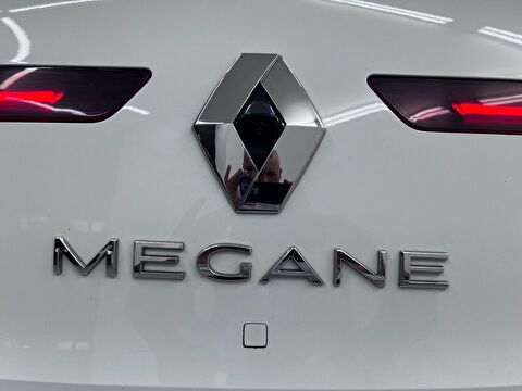 renault, megane, sedan 1.3 tce touch edc, otomatik, benzin 2.el otomobil | renew 11