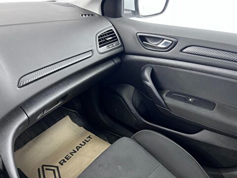 renault, megane, sedan 1.3 tce touch edc, otomatik, benzin 2.el otomobil | renew 41