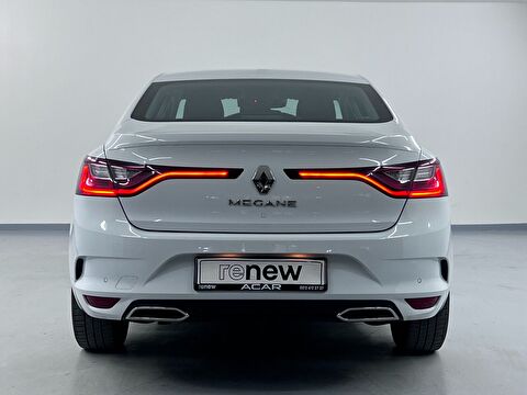 renault, megane, sedan 1.3 tce touch edc, otomatik, benzin 2.el otomobil | renew 6