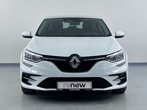 renault, megane, sedan 1.3 tce touch edc, otomatik, benzin 2.el otomobil | renew 3