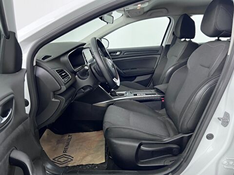 renault, megane, sedan 1.3 tce touch edc, otomatik, benzin 2.el otomobil | renew 25