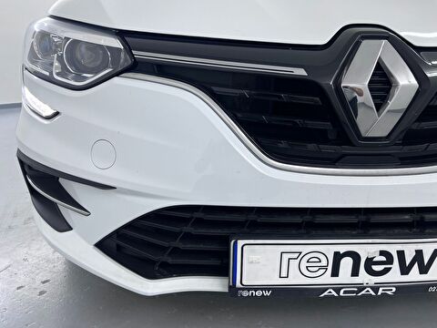 renault, megane, sedan 1.3 tce touch edc, otomatik, benzin 2.el otomobil | renew 8