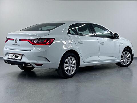 renault, megane, sedan 1.3 tce touch edc, otomatik, benzin 2.el otomobil | renew 5