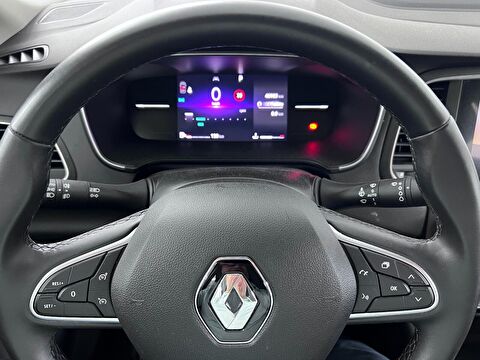 renault, megane, sedan 1.3 tce touch edc, otomatik, benzin 2.el otomobil | renew 30