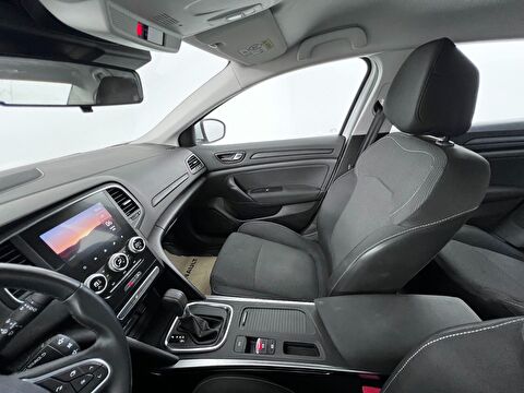 renault, megane, sedan 1.3 tce touch edc, otomatik, benzin 2.el otomobil | renew 39