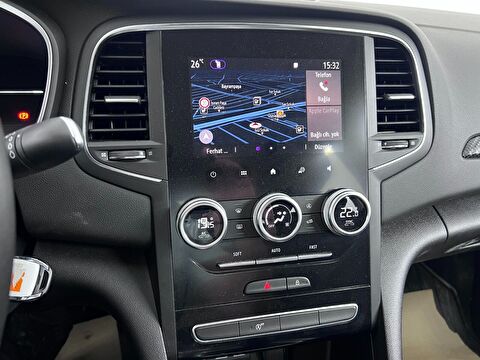 renault, megane, sedan 1.3 tce touch edc, otomatik, benzin 2.el otomobil | renew 43