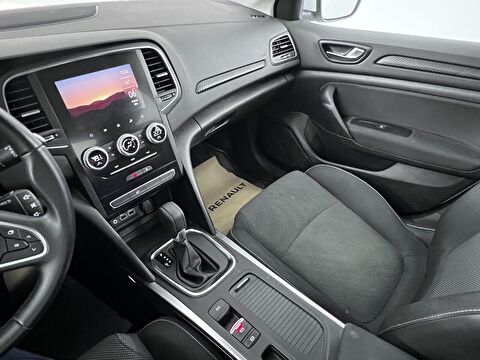 renault, megane, sedan 1.3 tce touch edc, otomatik, benzin 2.el otomobil | renew 40