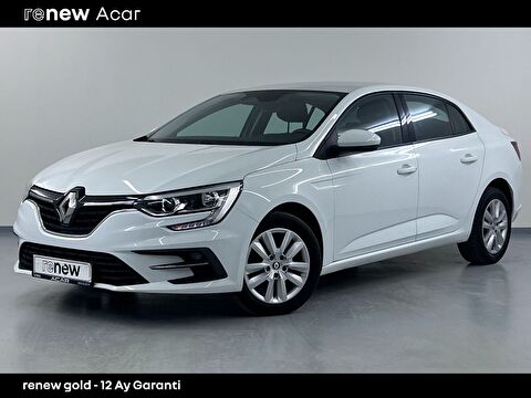 Sedan 1.3 TCe Touch EDC, 2. el otomobil | renew