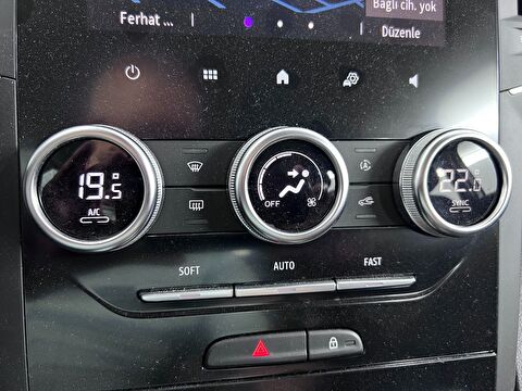 renault, megane, sedan 1.3 tce touch edc, otomatik, benzin 2.el otomobil | renew 44