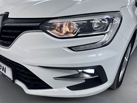 renault, megane, sedan 1.3 tce touch edc, otomatik, benzin 2.el otomobil | renew 9